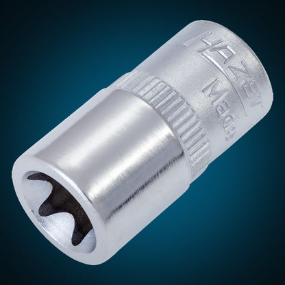 850-E10 TORX®ソケットE型 差込角6.3mm (1/4インチ)・TORX® E10