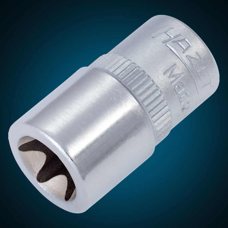 850-E11 TORX®ソケットE型 差込角6.3mm (1/4インチ)・TORX® E11