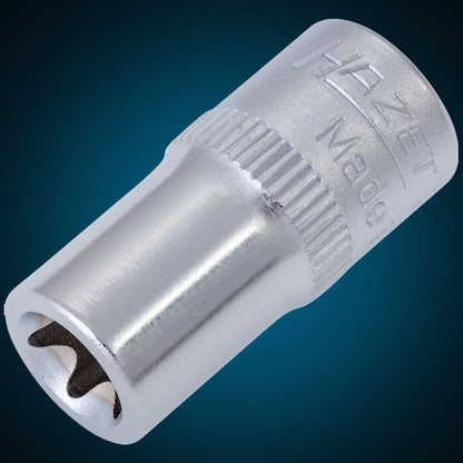 850-E8 TORX®ソケットE型 差込角6.3mm (1/4インチ)・TORX® E8