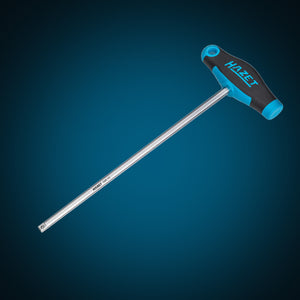 HAZET 866-10 1/4" スピーダーＴハンドル