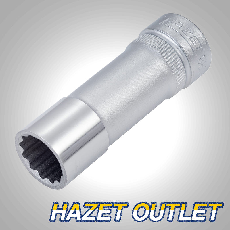 880TZ-12 ロング12ポイントソケット 12mm 3/8"