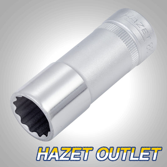 880TZ-14 ロング12ポイントソケット 14mm 3/8"