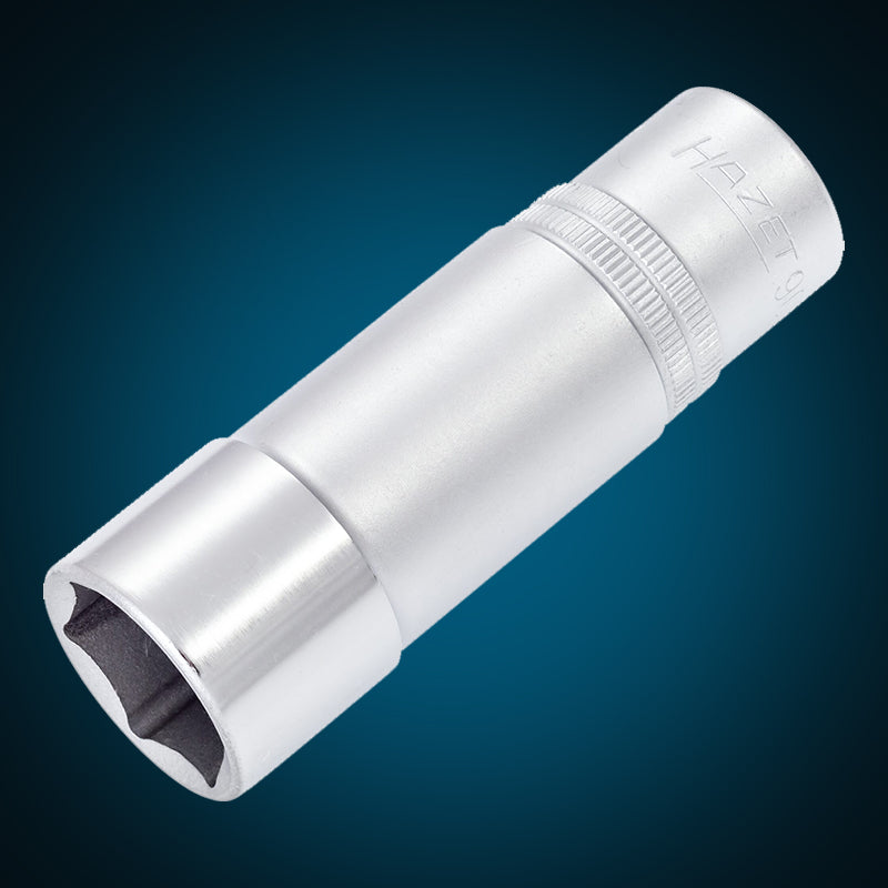 900LG-21 ロングヘックスソケット 21mm 1/2"