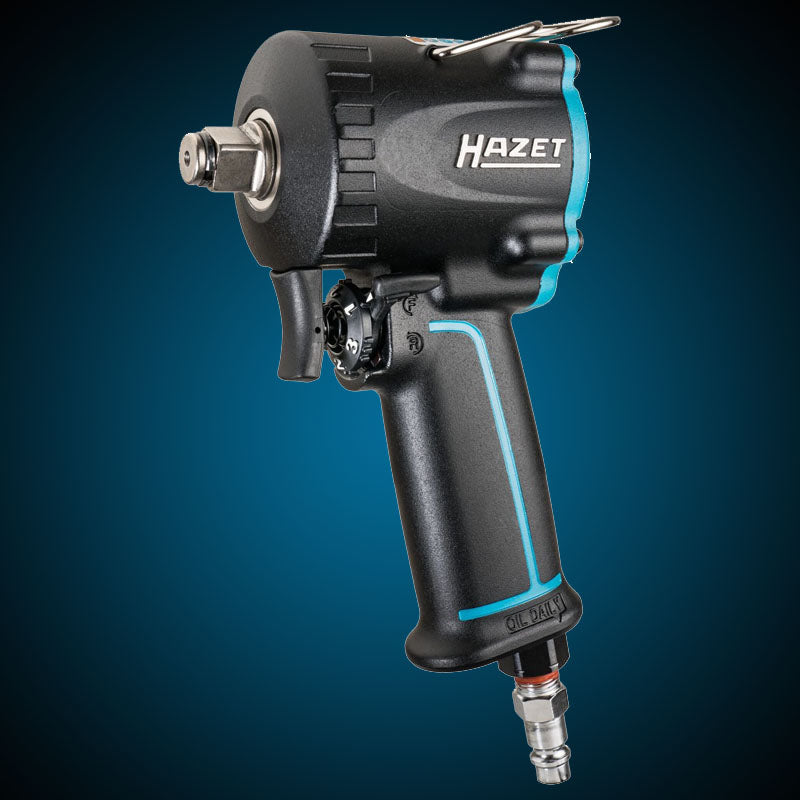 ハゼット(HAZET) インパクトレンチ 1/2インチ 9012M