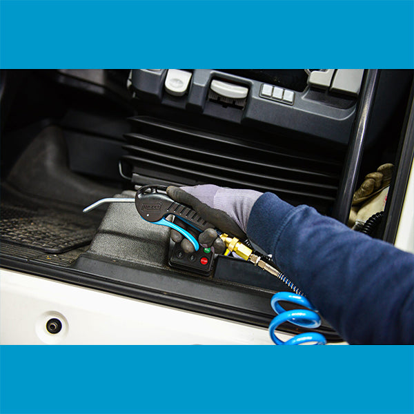 9040P-1 エアーブローガン