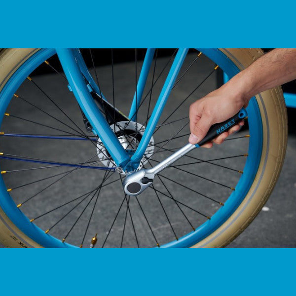 916HP ファインピッチラチェットレンチ 1/2”