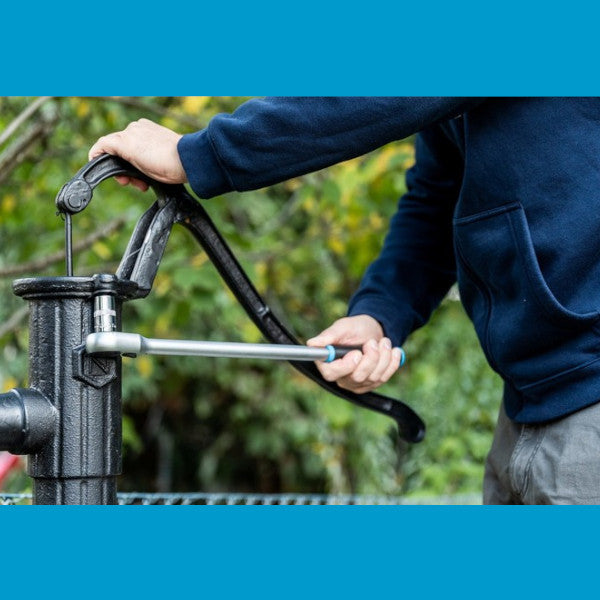 916HPL ファインツースラチェット 1/2” ロング