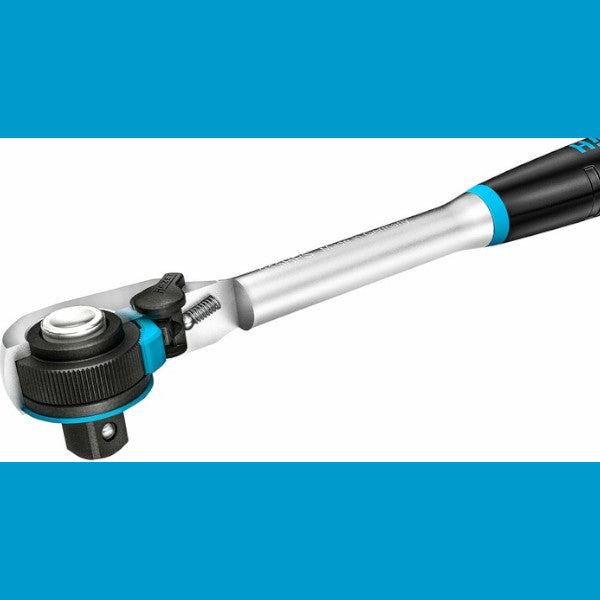 916HPS ファインピッチラチェットレンチ 1/2” クイックリリースボタン付き