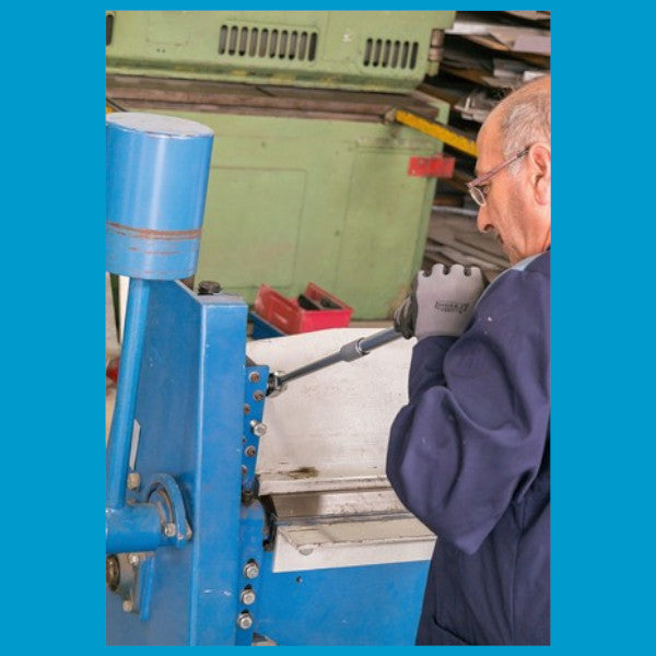 916GL ロング首振りラチェット 1/2”