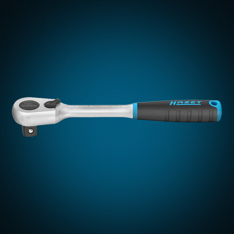 HAZET 916HPK ショートラチェット 1/2"