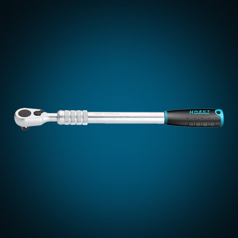 916HPLG テレスコピックラチェット 1/2" 伸縮式ロング