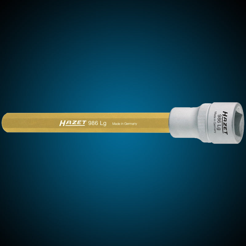 986Lg-5 ロングヘックスドライバーソケット 1/2”