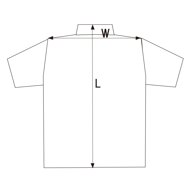 WW4520-L Tシャツ 白 L